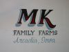 MK Farms, 2010
